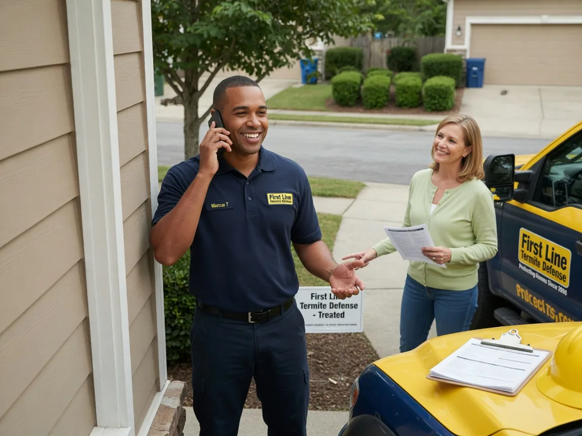 Termite Treatment State College, PA FAQs